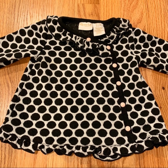 πHPπInteresting long sleeve top - Picture 2 of 3